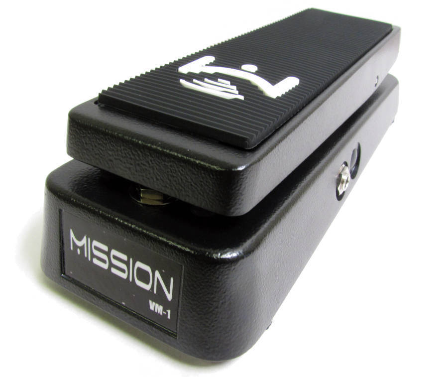 Mission Engineering Mission Engineering Volume Pedal W/Mute Tuner Out